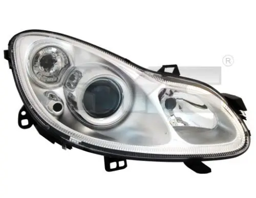 REFLEKTOR SMART FORTWO 01.07- PR TYC 20-11881-05-2)