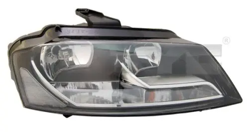 REFLEKTOR AUDI A3 01.08-12.12 PR TYC 20-11773-06-2)