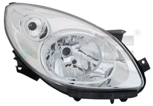 REFLEKTOR RENAULT TWNGO 01.07-12.11 PR TYC 20-1401-26-2)