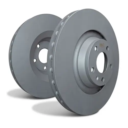 TARCZA HAM FORD P. MUSTANG 2,3-5,0 15- KPL (2 SZTUKI) EBC Brakes D7693)