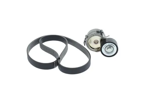 ZESTAW PASKA WIELOROWK. CITROEN 1,2 PURETECH BOSCH 1 987 600 727)