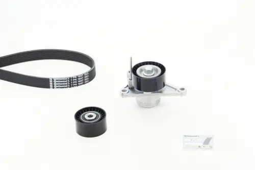 ZESTAW PASKA WIELOROWK. RENAULT MASTER III 2,3DCI CONTINENTAL CTAM 7PK1687K2)