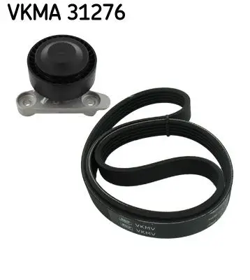 ZESTAW PASKA WIELOROWK. VW 1,0 SKF VKMA 31276)