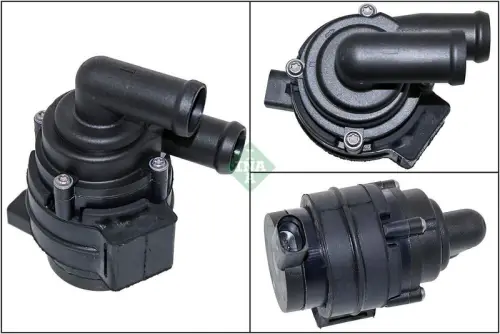 POMPA WODY VW CRAFTER (DODATKOWA) Schaeffler INA 539 0022 10)