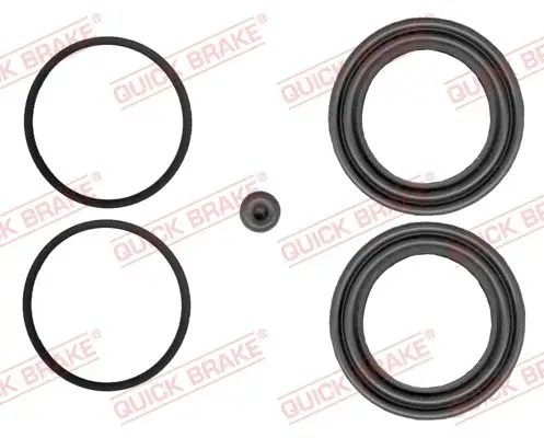 Reparatieset, remklauw QUICK BRAKE 114-0357)
