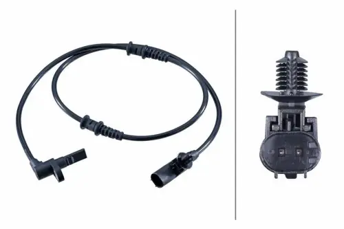 CZUJNIK ABS VW T. CRAFTER 06- LE/PR HELLA 6PU 358 251-341)