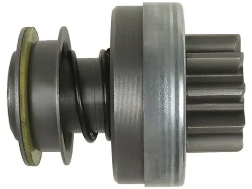 Vrijwielaandrijving, starter AS-PL SD0273S)