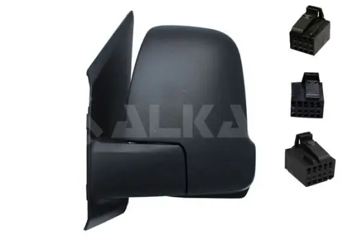 LUSTERKO ZEWNĘTRZNE DB SPRINTER 02.18- LE ALKAR 9249021)