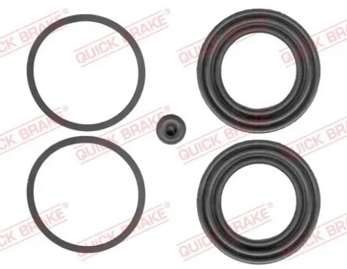 Reparatieset, remklauw QUICK BRAKE 114-0412)