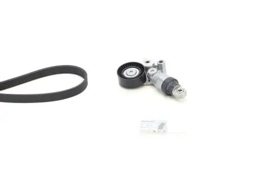 ZESTAW PASKA WIELOROWK. MAZDA 2,0 CONTINENTAL CTAM 6PK962K3)