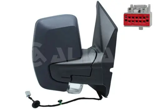 LUSTERKO ZEWNĘTRZNE FORD TOURNEO CUSTOM, TRANSIT CUSTOM 12.15-12.23 PR ALKAR 9258832)