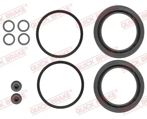 Reparatieset, remklauw QUICK BRAKE 114-0404)