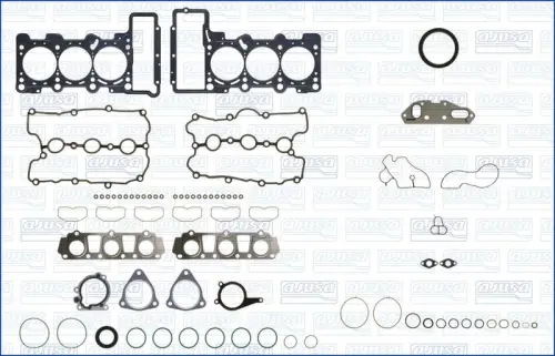 USZCZELKA ZAWORU EGR BMW 3 2.0D 08- AJUSA 01576300)