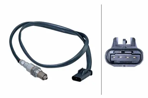 SONDA LAMBDA BMW 1, 2, 3 11- HELLA 6PA 358 243-071)