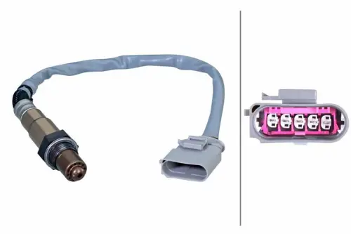 SONDA LAMBDA AUDI A4/ PORSCHE MACAN 2,0 15- HELLA 6PA 358 243-241)