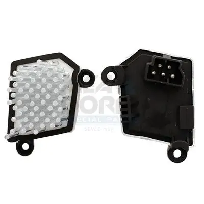 REZYSTOR DMUCHAWY BMW 5 (E39) 520 I MEAT & DORIA 667233)