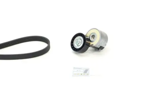 ZESTAW PASKA WIELOROWK. FIAT DUCATO 3,0M-JET CONTINENTAL CTAM 6PK1165K4)