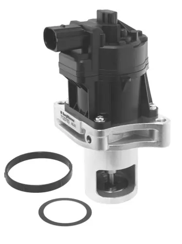 ZAWÓR EGR OPEL 1,6CDTI BorgWarner 712076D)