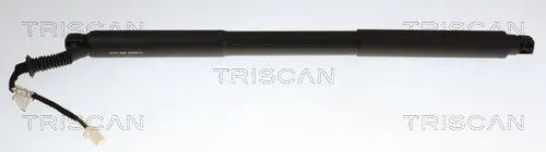 SIŁOWNIK ELEKTRYCZNY POKRYWY BAGAŻNIKA PEUGEOT 308 III 07.21- LE TRISCAN 8710 28305)