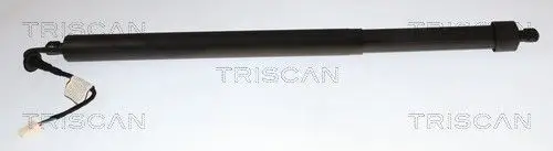 SIŁOWNIK ELEKTRYCZNY POKRYWY BAGAŻNIKA PEUGEOT 5008 II 12.16- LE TRISCAN 8710 28311)