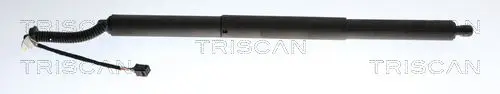 SIŁOWNIK ELEKTRYCZNY POKRYWY BAGAŻNIKA VW PASSAT 08.14-03.24 LE TRISCAN 8710 29323)
