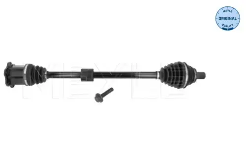 PÓŁOŚ VW GOLF VII 1,0TSI DSG PR. 764MM LEON/OCTAVIA III MEYLE 100 498 0853)