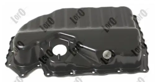 MISKA OLEJU VW GOLF 1.4TSI/1.8TSI/2.0GTI 06- STAL. Z OTWOREM NA CZUJNIK ABAKUS 100-00-025)
