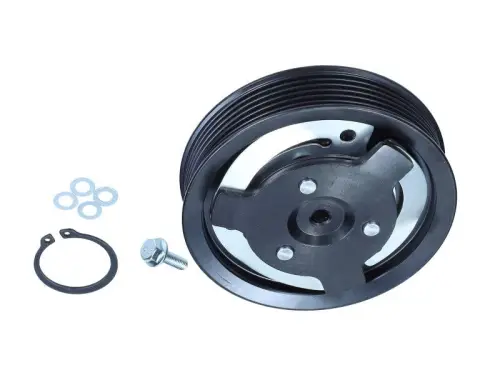 SPRZĘGŁO KOMPRESORA KLIMATYZACJI DELPHI DH5/ CVC V6 115/110MM MAXGEAR AC130222)