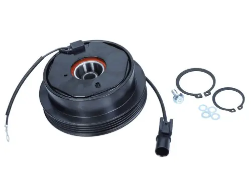 SPRZĘGŁO KOMPRESORA KLIMATYZACJI OPEL DELPHI CSP17 V6 126/120MM MAXGEAR AC130289)