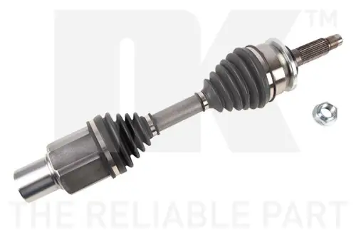 PÓŁOŚ FORD RANGER 2,0D/2,2D PR 566MM NK 502593)