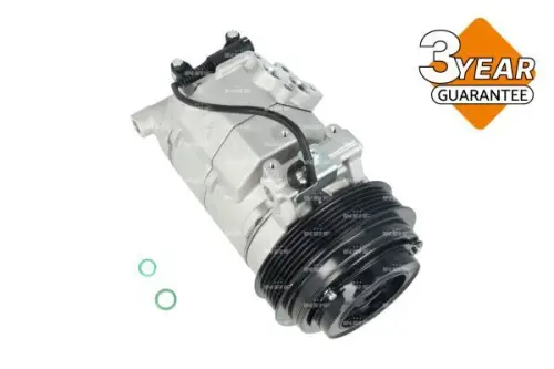 KOMPRESOR KLIMATYZACJI JEEP GRAND CHEROKEE 2.7D 01- NRF 32899)