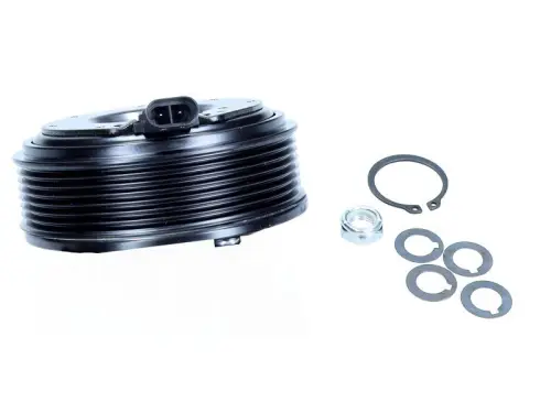 SPRZĘGŁO KOMPRESORA KLIMATYZACJI DELPHI V5 V7 123/119MM MAXGEAR AC130225)
