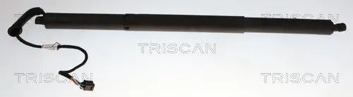 SIŁOWNIK ELEKTRYCZNY POKRYWY BAGAŻNIKA AUDI Q5 06.16- PR/LE TRISCAN 8710 29338)