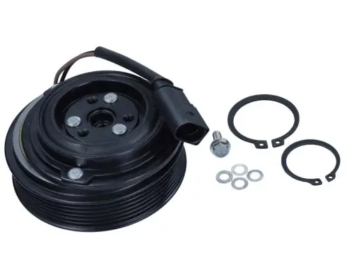SPRZĘGŁO KOMPRESORA KLIMATYZACJI HALLA DV9 V6 113/110MM MAXGEAR AC130263)