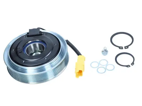 SPRZĘGŁO KOMPRESORA KLIMATYZACJI SANDEN SD7C16/ SD7V16/ SD6C12 V6 121/117MM MAXGEAR AC130300)