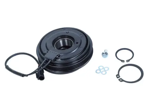 SPRZĘGŁO KOMPRESORA KLIMATYZACJI VOLVO SANDEN PXC16 V3 114/110MM MAXGEAR AC130315)