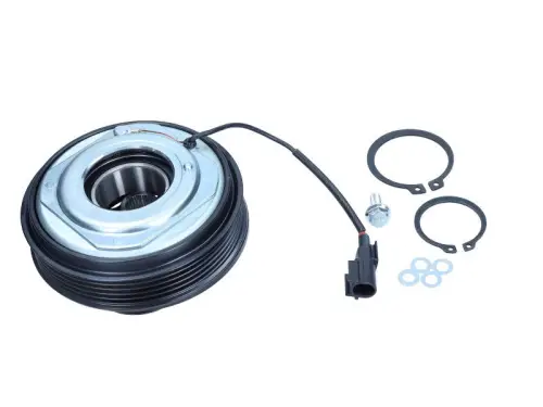 SPRZĘGŁO KOMPRESORA KLIMATYZACJI VOLVO ZEXEL DCS-17EC/ KC-88 V5 114/110MM MAXGEAR AC130316)
