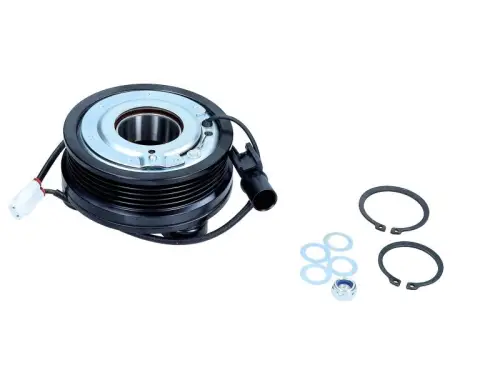SPRZĘGŁO KOMPRESORA KLIMATYZACJI MITSUBISHI MSC90C V5 102/95MM MAXGEAR AC130280)