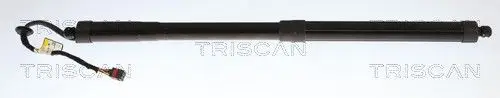 SIŁOWNIK ELEKTRYCZNY POKRYWY BAGAŻNIKA HYUNDAI I40 07.11-05.19 LE TRISCAN 8710 43315)