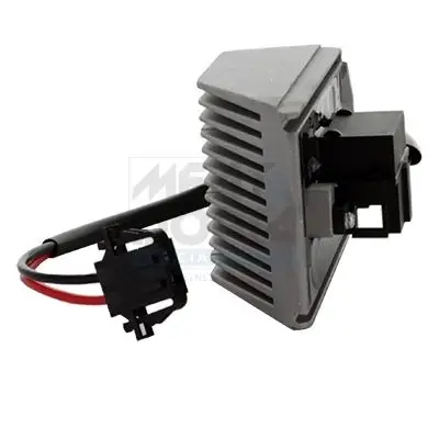 REZYSTOR DMUCHAWY VW POLO V (6R1,6C1) MEAT & DORIA 667249)
