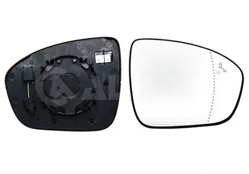 BUITENSPIEGELGLAS R ALKAR 6476202)