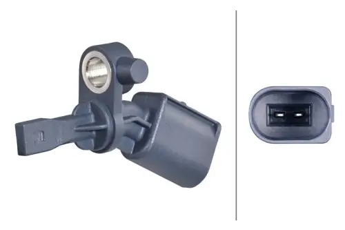 CZUJNIK ABS VW T. POLO PR HELLA 6PU 012 039-791)