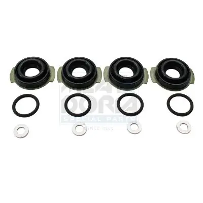 USZCZELKA WTRYSKIWACZA FORD MONDEO 2.0TDCI 00- 4SZT. MEAT & DORIA 98500)