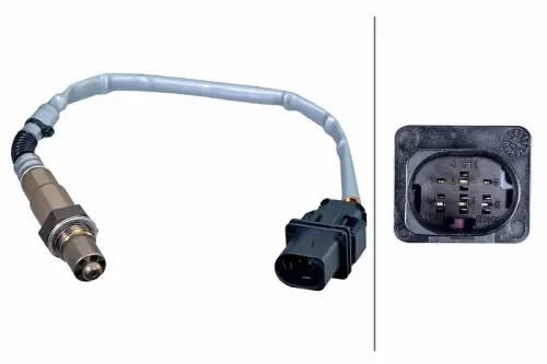 SONDA LAMBDA HONDA CIVIC IX 1,6I-DTEC 13- HELLA 6PA 358 243-541)
