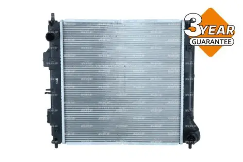 CHŁODNICA KIA PICANTO 1.0 17- NRF 550478)