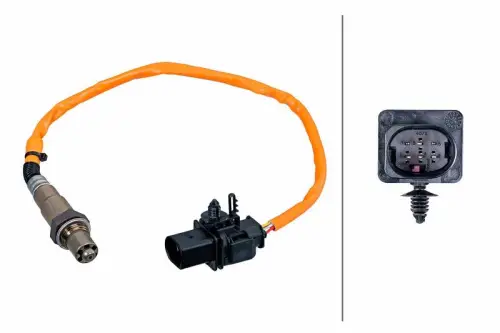 SONDA LAMBDA FIAT DOBLO CARGO 1,6 D 15- HELLA 6PA 358 243-691)