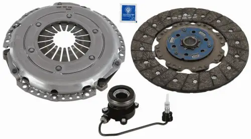 SPRZĘGŁO KPL. OPEL INSIGNIA 2,0 CDTI 08-17 SACHS 3000 990 685)