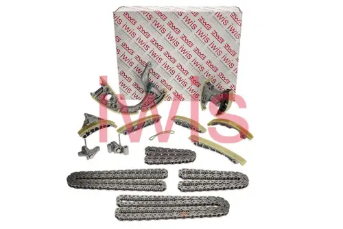 ZESTAW ŁAŃCUCHA ROZRZĄDU AUDI 4,2TDI Q7/A8 AIC 74738Set)