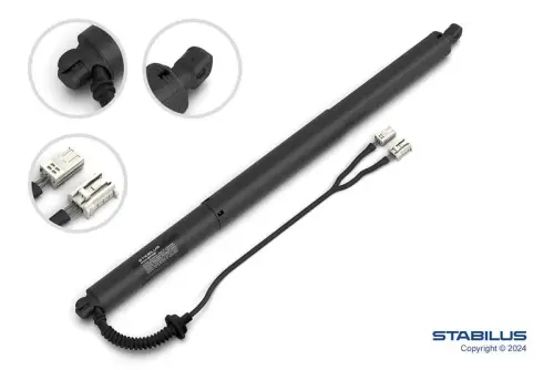 ELEKTR GASVEER LI/RE STABILUS 763427)