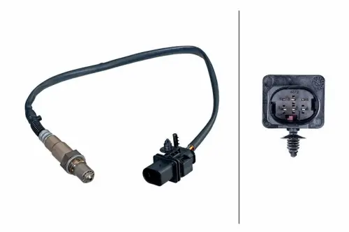 SONDA LAMBDA FORD FIESTA 1,0 14- HELLA 6PA 358 243-631)